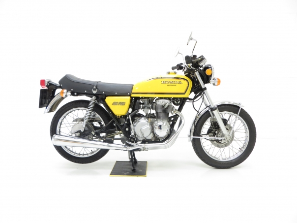 Характеристики honda cb400f